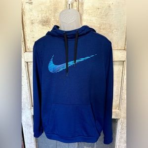 Men’s Nike Dri Fit Hoodie!!  Excellent Condition!!  Size Medium!!  $20
B50